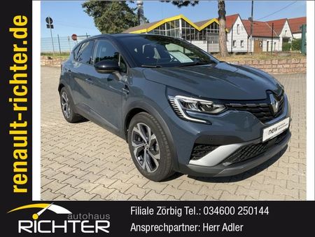 Renault Captur 1.3 TCe 140 RS Line