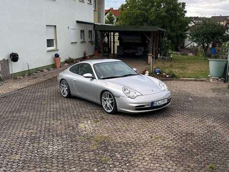 Porsche 911 3.6 320