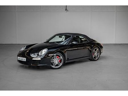 Porsche 911 Carrera S