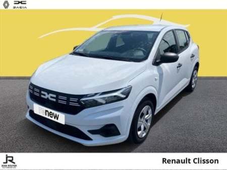 Dacia Sandero 1.0 SCe 65
