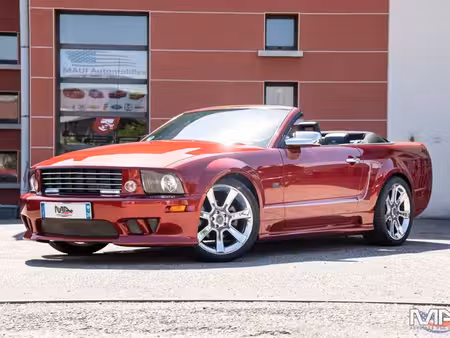 Ford Mustang Saleen S281 V8 4.6