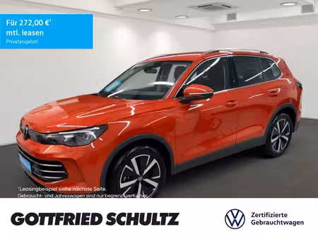 Volkswagen Tiguan 2.0 TDI 150 Elegance