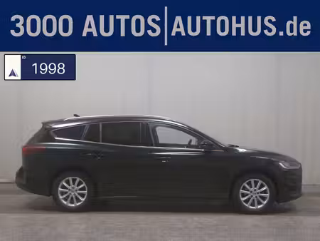 Ford Focus 1.5 Titanium