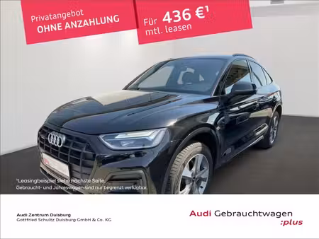 Audi Q5 40 TDI 2.0 204 quattro