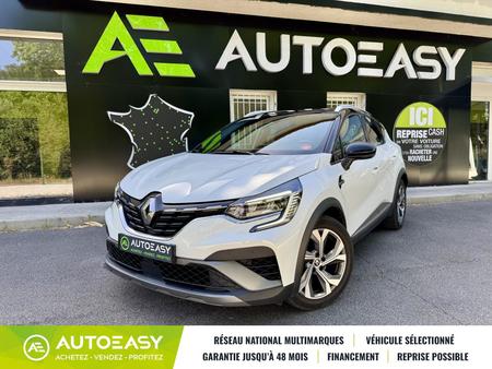 Renault Captur E-Tech 1.6 160 RS Line