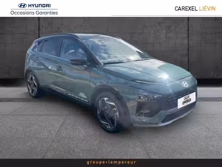 Hyundai Bayon 1.0 T-GDi 100 Creative