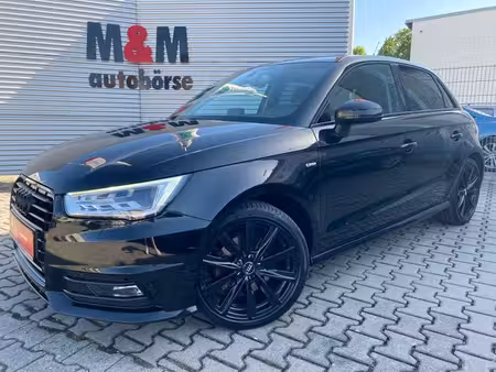 Audi A1 1.4 TFSI 150 S line