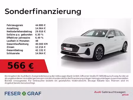 Audi A5 2.0 299 quattro