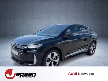 Audi Q4 Sportback E-Tron 286