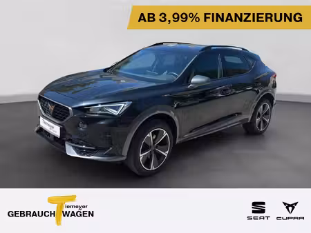 Cupra Formentor 1.5 TSI 150