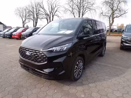 Ford Transit 2.0 170 Titanium X
