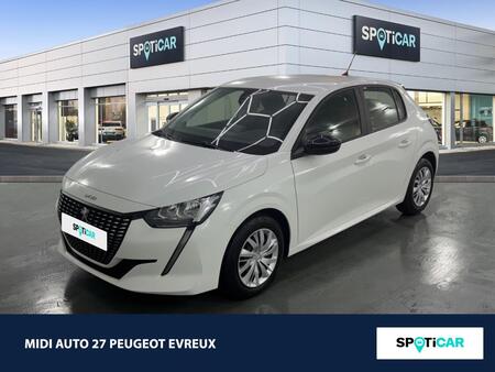Peugeot 208 1.5 BlueHDi 100 Active