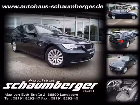 BMW Série 3 320d 2.0 163
