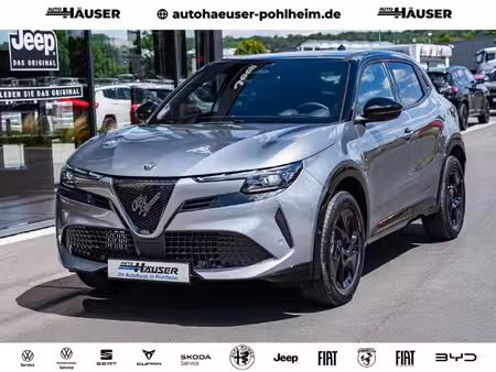 Alfa Romeo Junior Ibrida 1.2 145