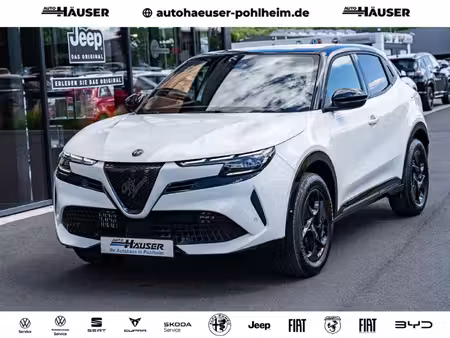 Alfa Romeo Junior Ibrida 1.2 145