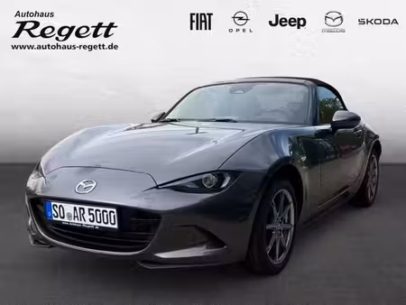 Mazda MX5 Skyactiv G 1.5 132 Exclusive Line
