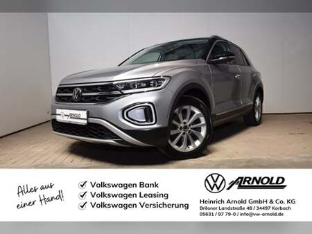 Volkswagen T-Roc 2.0 TDI 116 Style