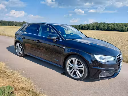 Audi A3 1.4 TFSI 140 S line