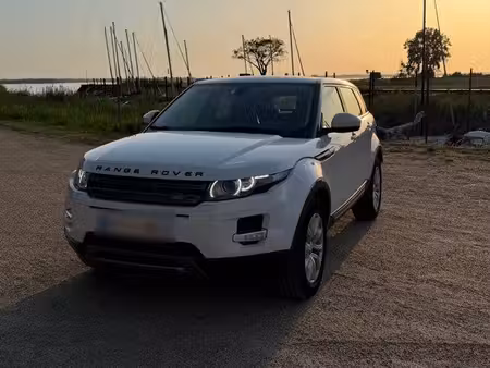 Land Rover Range Rover Evoque TD4 2.2 150 4x4