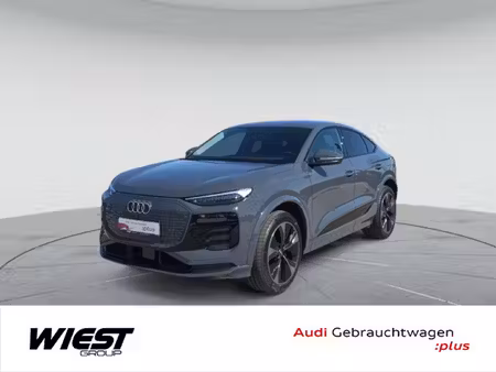 Audi Q6 E-Tron 387 quattro