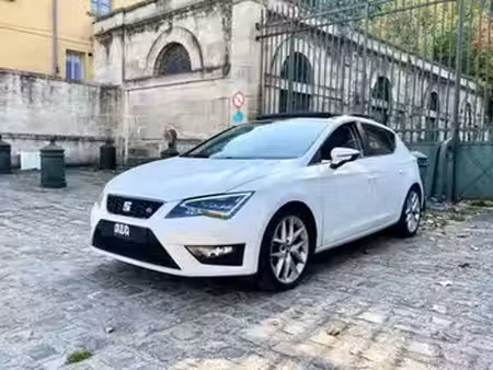 Seat Leon 1.8 TSI 180 FR