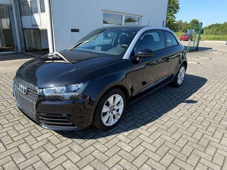Audi A1 1.2 TFSI 86 Attraction