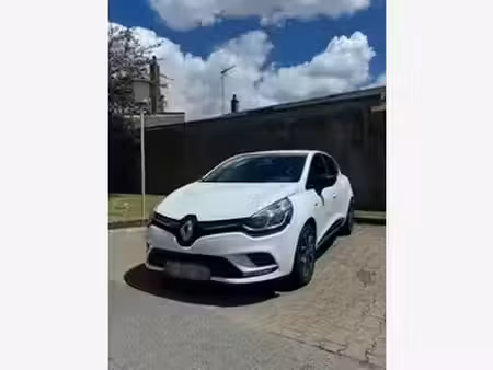 Renault Clio 1.2 TCe 120 Limited