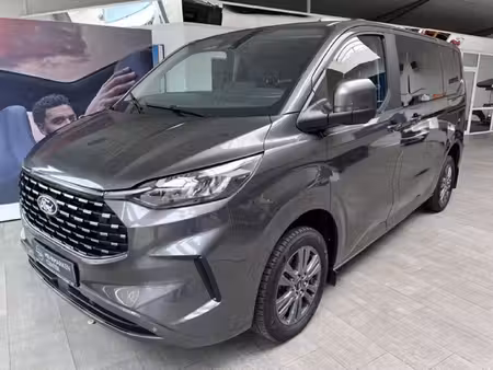 Ford Transit 2.0 TDCi 150 Titanium