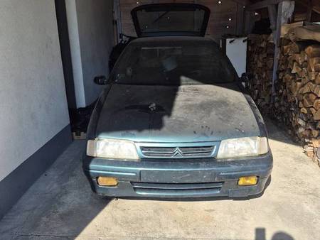 citroen zx 16v used – Search for your used car on the parking