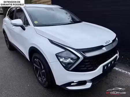 Kia Sportage 1.6 CRDi 136