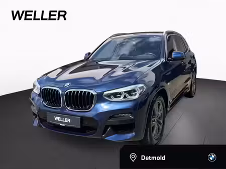 BMW X3 30d 3.0 265 M Sport xDrive