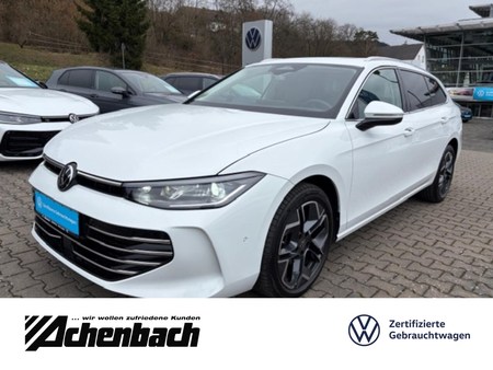 Volkswagen Passat 2.0 TDI 110 Elegance