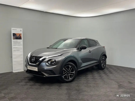Nissan Juke 1.0 114 N Connecta