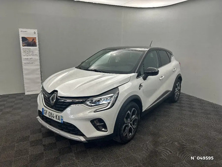 Renault Captur 1.0 TCe 91 Intens