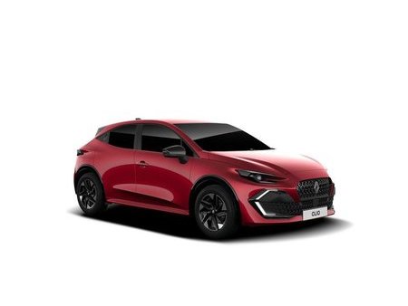 Renault Clio Eco-G 1.0 TCe 100 Techno