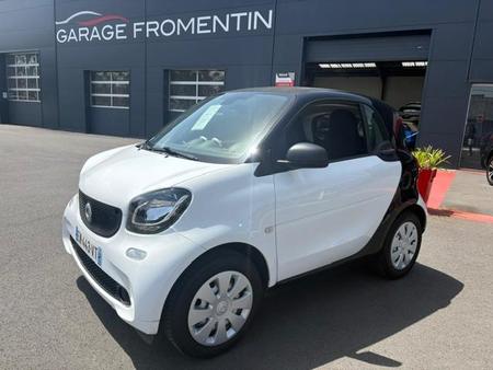 Smart Fortwo 1.0 71 Pure