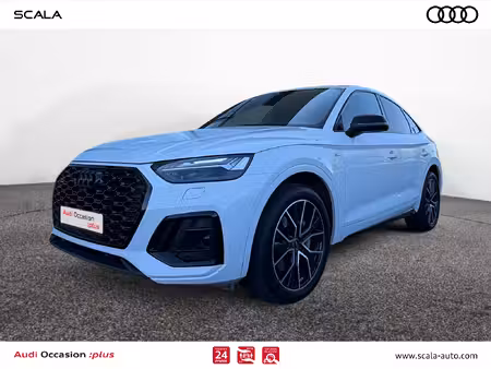 Audi Q5 50 TFSI E S line quattro