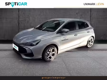 MG MG5