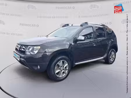Dacia Duster 1.2 125 Prestige