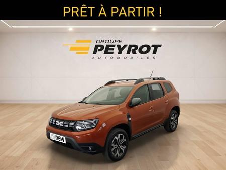 Dacia Duster 1.5 dCi 115 Journey