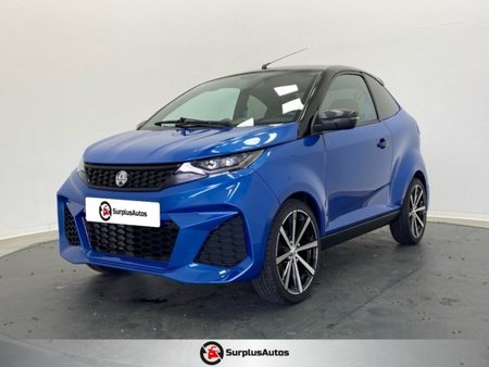 Aixam Coupe 0.5 6