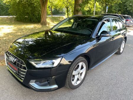 Audi A4 35 TDI 2.0 TDI 163