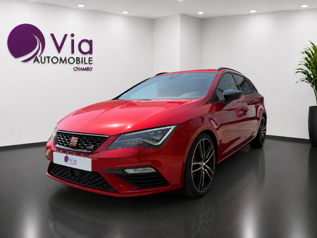 Seat Leon Cupra 2.0 TSI 300