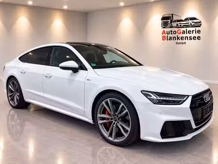 Audi A7 2.0 TFSI 265 S line quattro