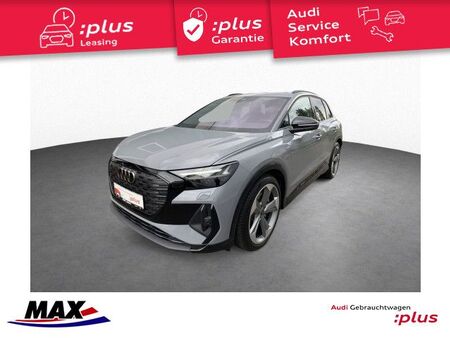 Audi Q4 e-tron 45 286 S line