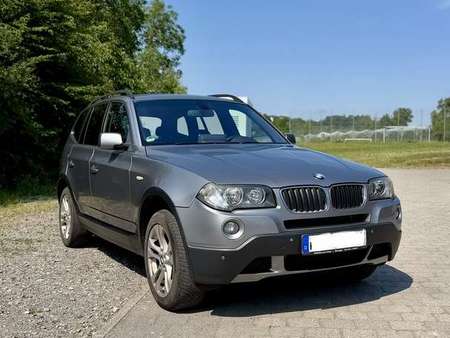 BMW X3 20d 2.0 150 xDrive