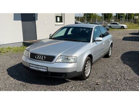 Audi A6 V6 2.4 165