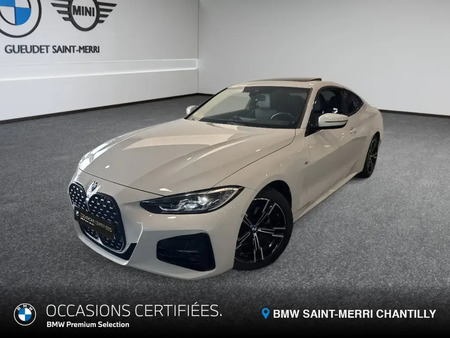 BMW Série 4 420d 2.0 190 M Sport