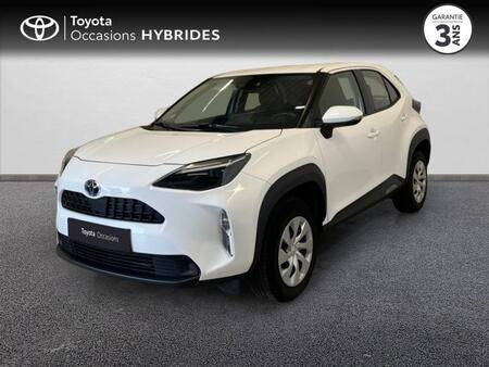 Toyota Yaris Cross 1.5 116 Dynamic