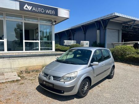 Renault Scénic 2.0 dCi 120 Exception